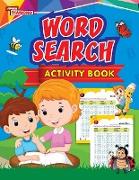 Word Search Activity Book
