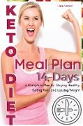 KETO DIET MEAL PLAN