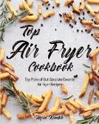 Top Air Fryer Cookbook