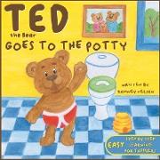 Ted the Bear Goes to the Potty