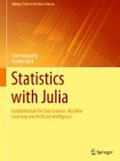 Statistics with Julia