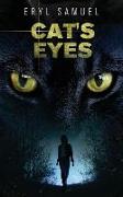 Cat's Eyes: The gripping mystery thriller about a young detective and her cat