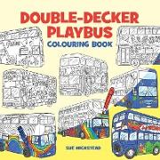 Double-Decker Playbus Colouring Book