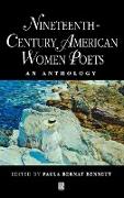 Nineteenth Century American Women Poets