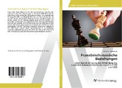 Französisch-russische Beziehungen