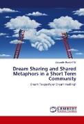 Dream Sharing and Shared Metaphors in a Short Term Community