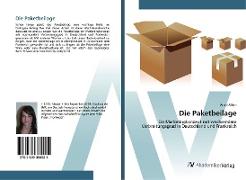 Die Paketbeilage