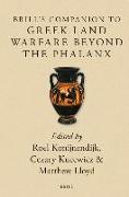 Brill's Companion to Greek Land Warfare Beyond the Phalanx