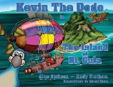 Kevin the Dodo in the Island of Dr Gula