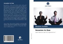 Invasion in Goa