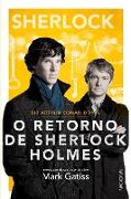 Sherlock - O retorno de Sherlock Holmes