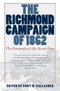 The Richmond Campaign of 1862