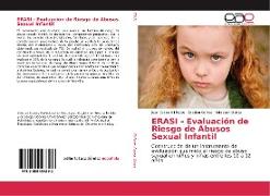 ERASI - Evaluación de Riesgo de Abusos Sexual Infantil