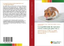 Susceptibilidade de hamsters frente à infecção pelo HVE-1