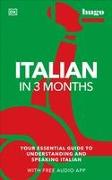 Italian in 3 Months with Free Audio App