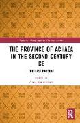 The Province of Achaea in the 2nd Century CE