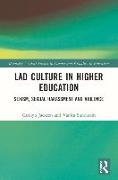 Lad Culture in Higher Education