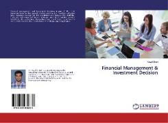 Financial Management & Investment Decision