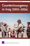 Counterinsurgency in Iraq (2003-2006): Rand Counterinsurgency Study