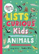 Lists for Curious Kids: Animals