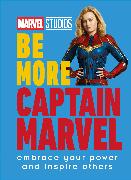 Marvel Studios Be More Captain Marvel