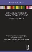 Managing People in Commercial Kitchens