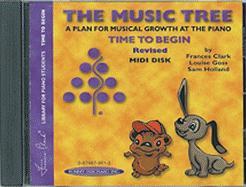 The Music Tree: A Plan for Musical Growth at the Piano