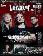 LEGACY MAGAZIN: THE VOICE FROM THE DARKSIDE. Ausgabe #134 (5/2021)