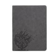 CSB Experiencing God Bible, Charcoal Leathertouch