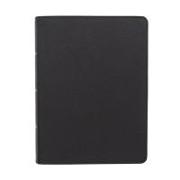 CSB Experiencing God Bible, Black Genuine Leather, Indexed