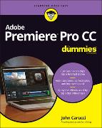 Adobe Premiere Pro CC For Dummies