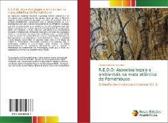 R.E.D.D: Aspectos legais e ambientais na mata atlântica de Pernambuco