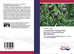 La alcachofa. Composición química y características agronómicas