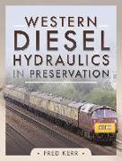 Western Diesel Hydraulics in Preservation