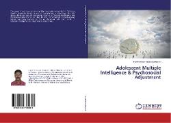 Adolescent Multiple Intelligence & Psychosocial Adjustment