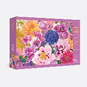 Petal: 1000-Piece Puzzle