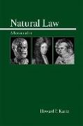 Natural Law: A Reevaluation