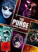 THE PURGE 5 MOVIE COLLECTION