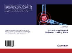 Precontoured Medial Malleolus Locking Plate
