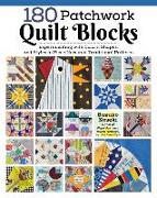 180 Patchwork Quilt Blocks
