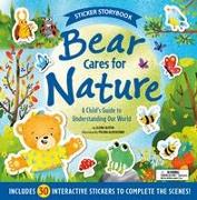Bear Cares for Nature