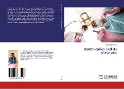 Dental caries and its diagnosis