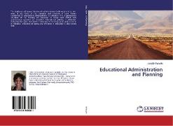 Educational Administration and Planning