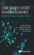 Code Based Secret Sharing Schemes