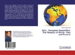 Afro - European Geopolitics