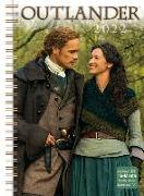 Outlander Classic Weekly 2022 Planner 16-Month: September 2021 - December 2022