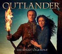 Outlander 2022 Boxed Daily Calendar