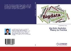 Big Data Analytics Theory to Practice