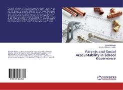 Parents and Social Accountability in School Governance