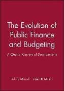 The Evolution of Public Finance and Budgeting
